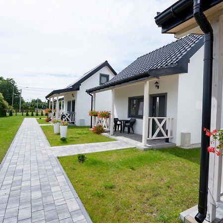 Przystan Tolkmicko Villa Exterior foto