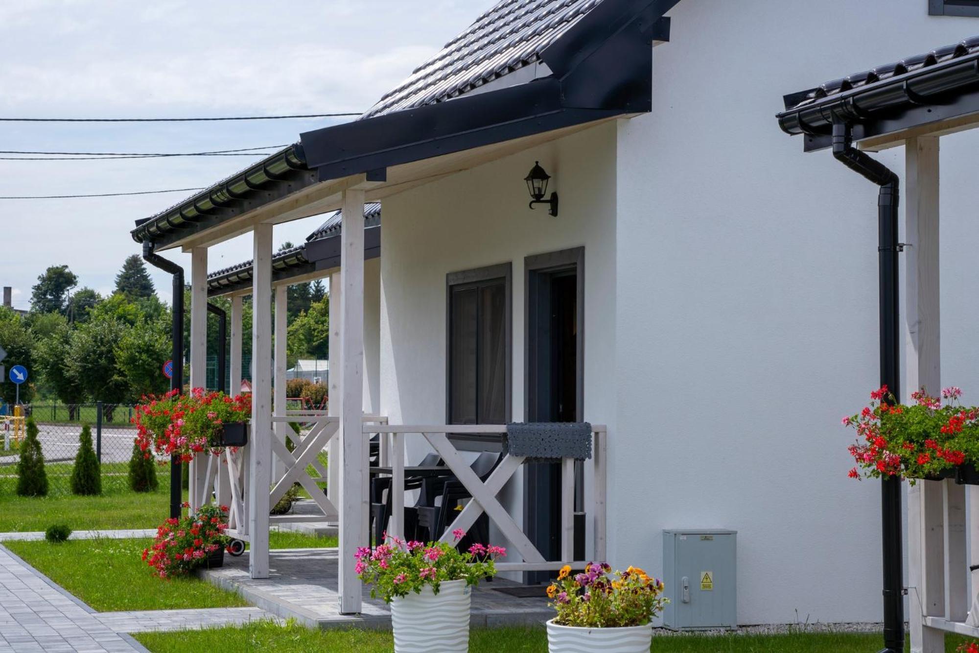 Przystan Tolkmicko Villa Exterior foto