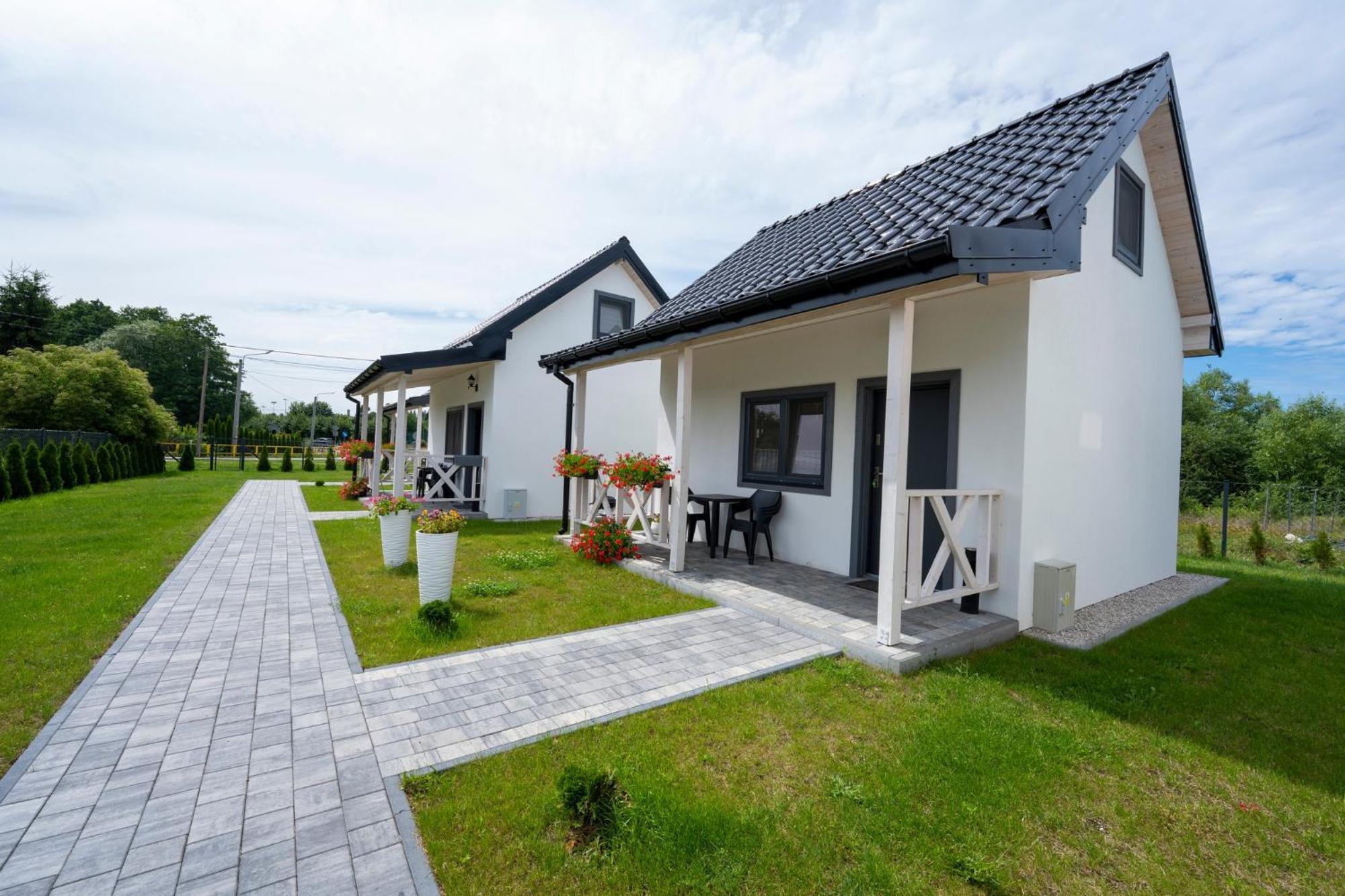 Przystan Tolkmicko Villa Exterior foto